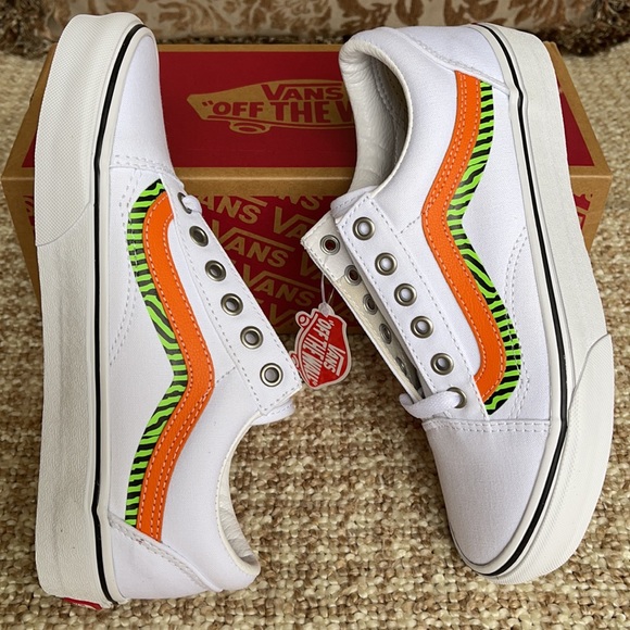 Vans Old Skool Wave True White/Multi WMNS - Picture 11 of 16